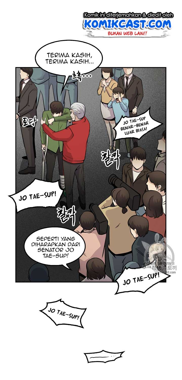 Again My Life Chapter 25 Bahasa Indonesia